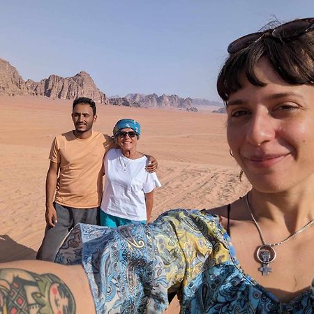 Shahrazad Desert, Вади Рум Екстериор снимка