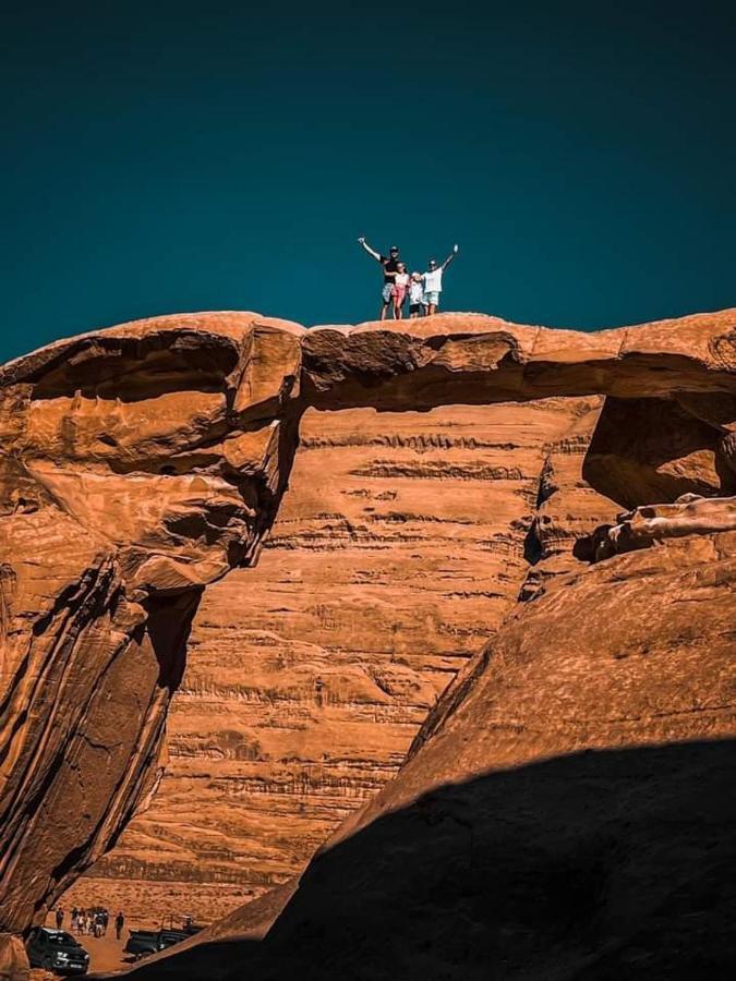 Shahrazad Desert, Вади Рум Екстериор снимка