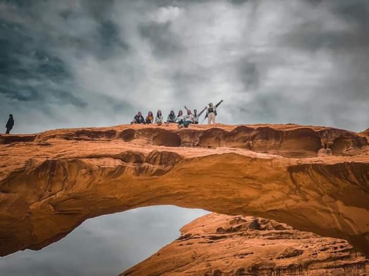 Shahrazad Desert, Вади Рум Екстериор снимка