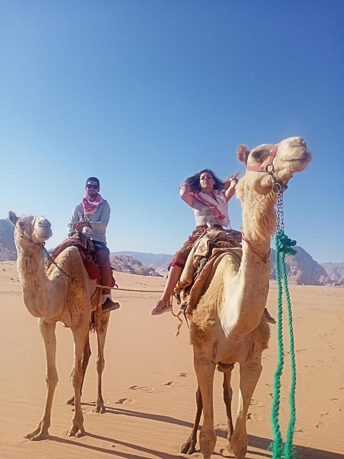 Shahrazad Desert, Вади Рум Екстериор снимка
