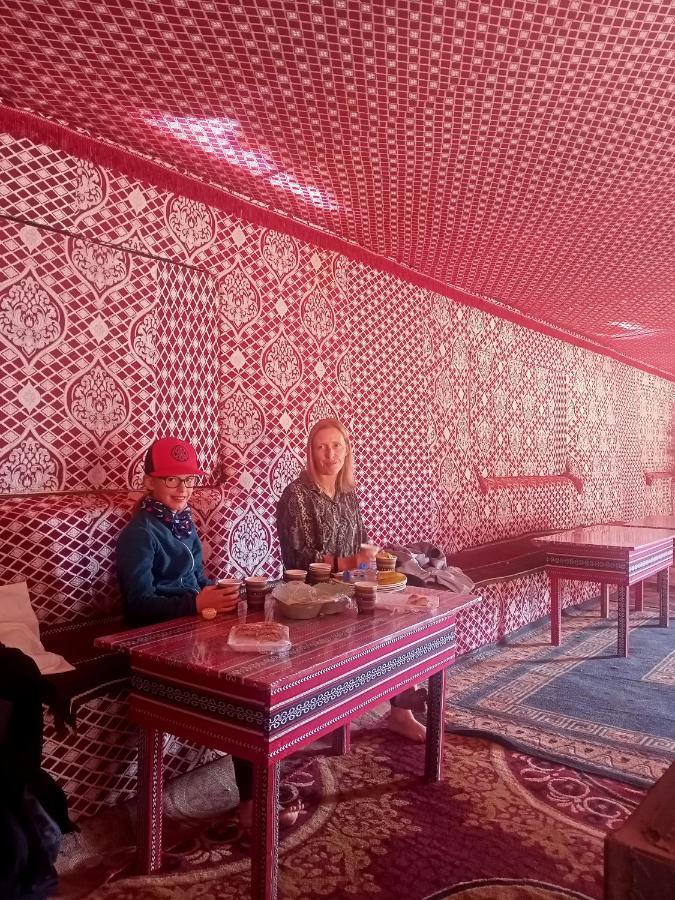 Shahrazad Desert, Вади Рум Екстериор снимка