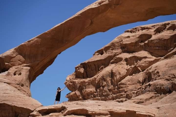 Shahrazad Desert, Вади Рум Екстериор снимка