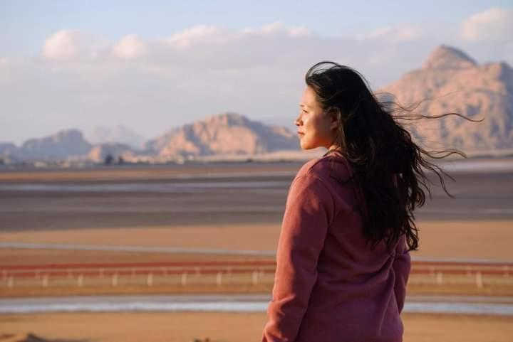 Shahrazad Desert, Вади Рум Екстериор снимка