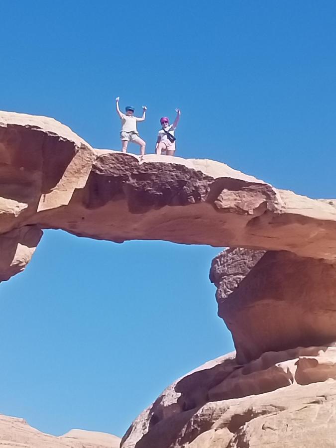 Shahrazad Desert, Вади Рум Екстериор снимка
