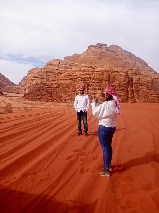 Shahrazad Desert, Вади Рум Екстериор снимка