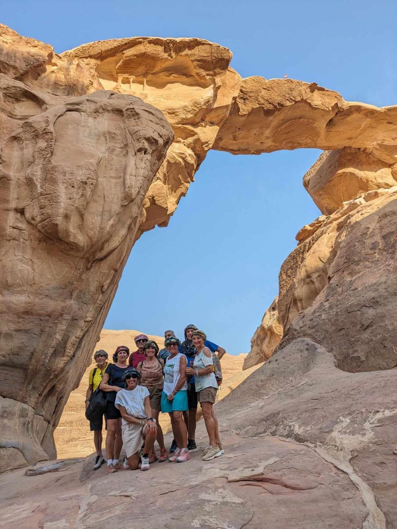 Shahrazad Desert, Вади Рум Екстериор снимка