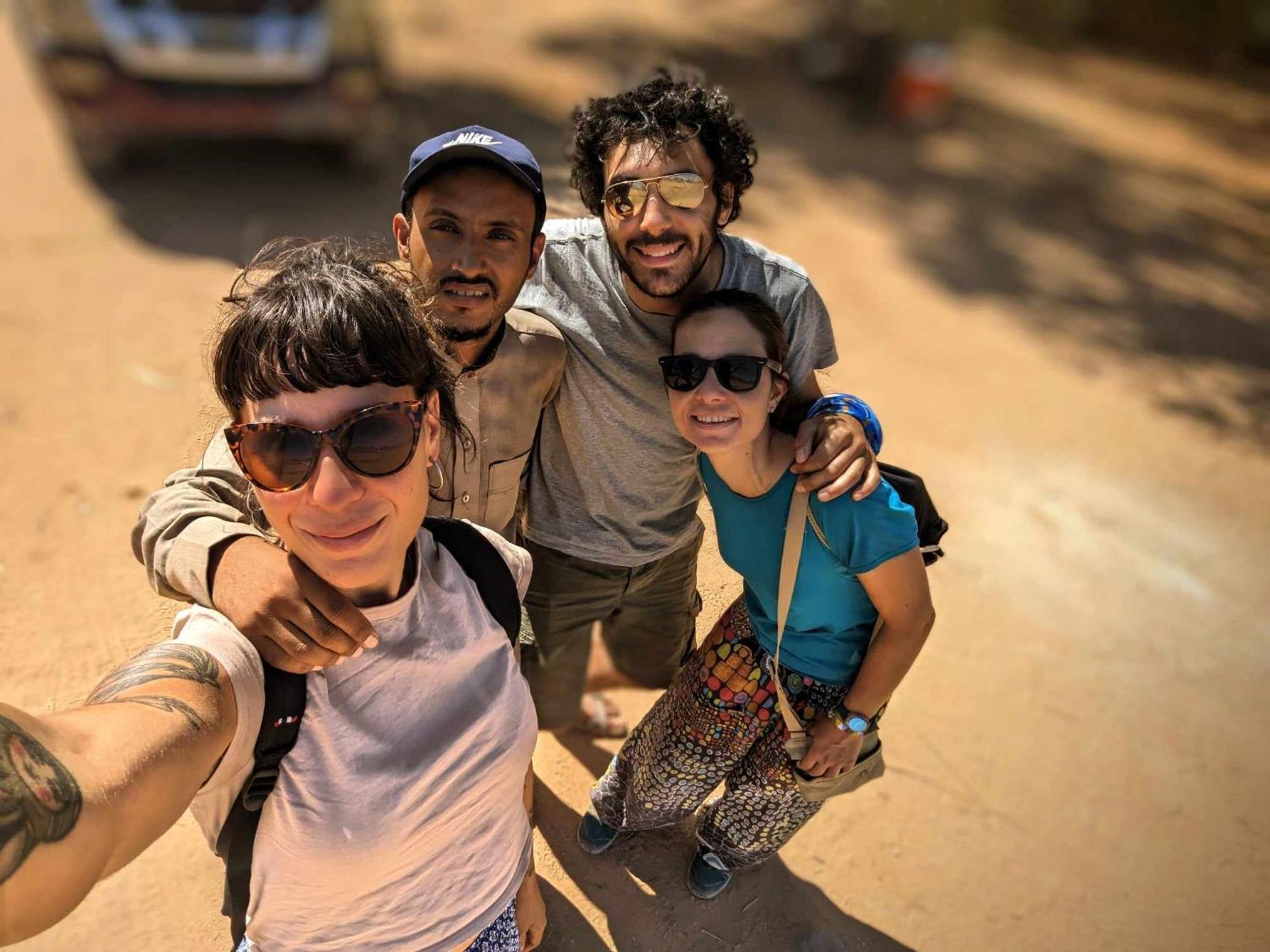 Shahrazad Desert, Вади Рум Екстериор снимка