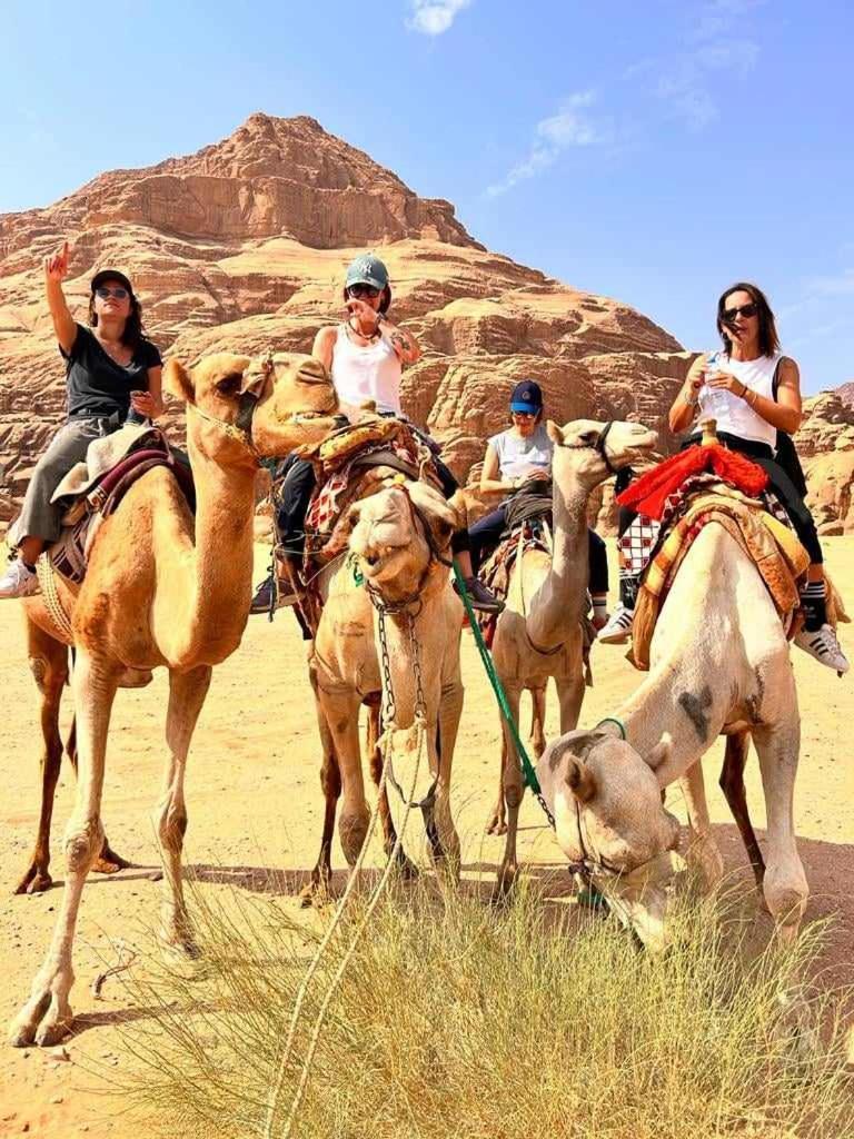 Shahrazad Desert, Вади Рум Екстериор снимка