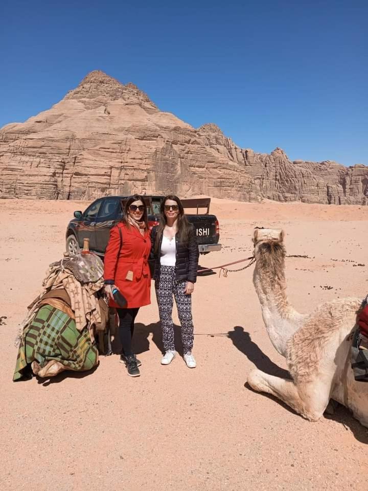 Shahrazad Desert, Вади Рум Екстериор снимка