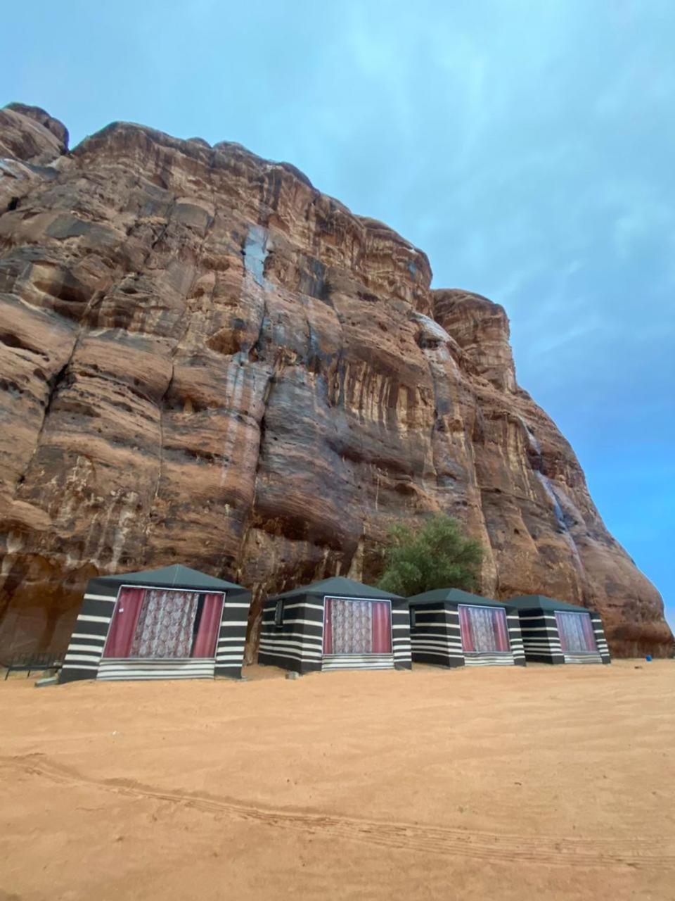 Shahrazad Desert, Вади Рум Екстериор снимка