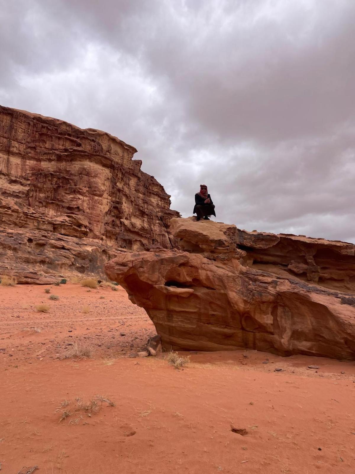 Shahrazad Desert, Вади Рум Екстериор снимка
