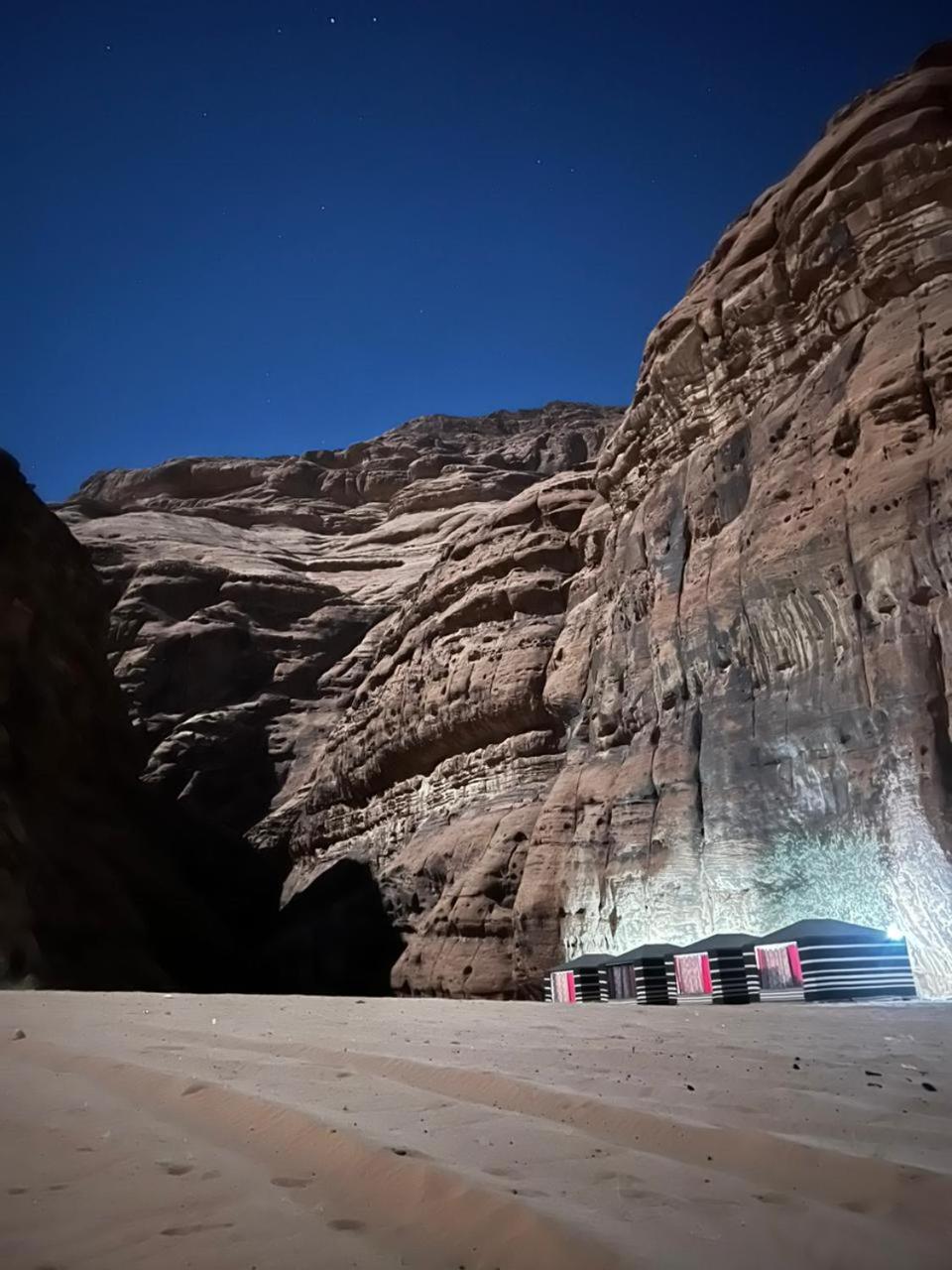Shahrazad Desert, Вади Рум Екстериор снимка